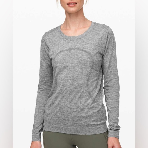 Lululemon Swiftly Relaxed Long Sleeve - Picture 1 of 3